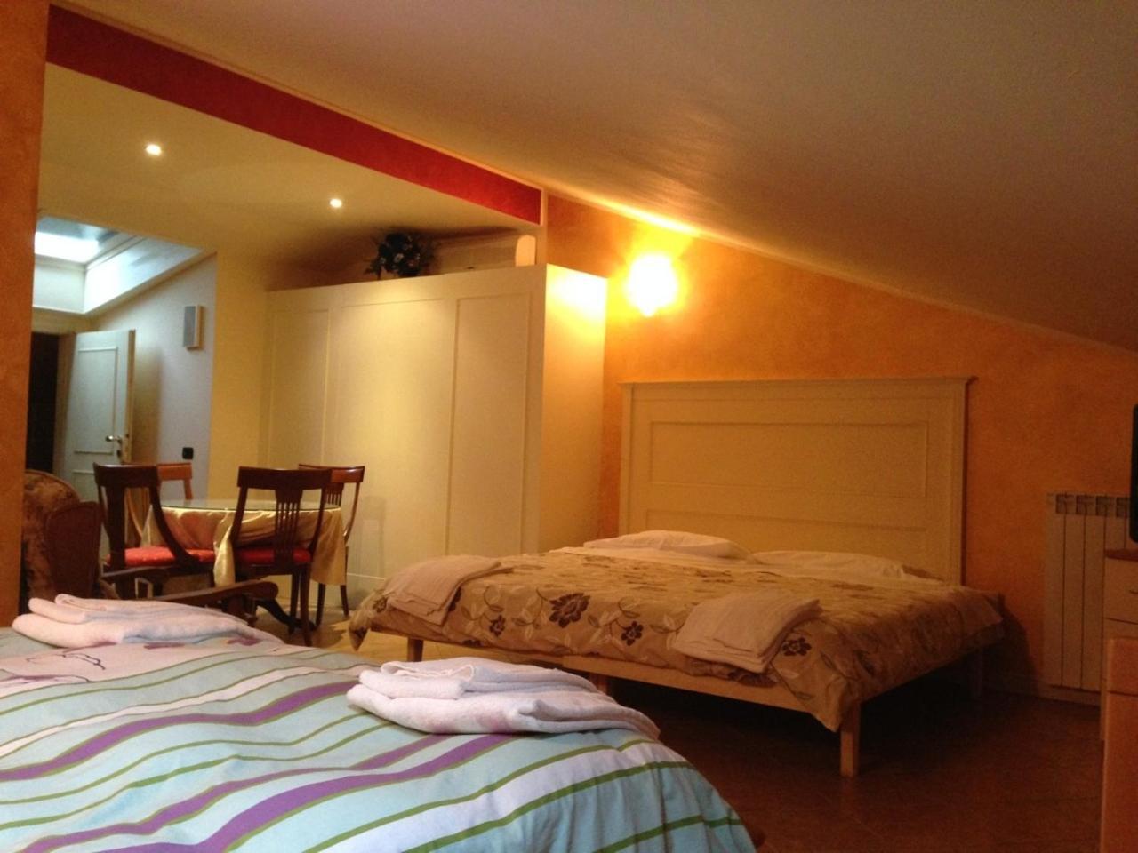Hotel Due Colonne San Bonifacio Habitación foto